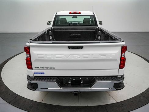 Used 2024 Chevrolet Silverado 1500 W/T w/ WT Fleet Convenience Package image 5