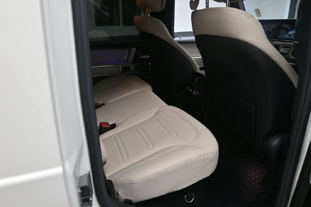 Certified 2021 Mercedes-Benz G 550 image 25
