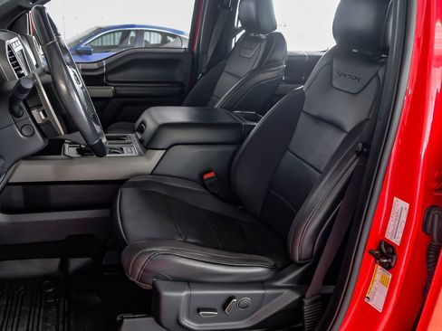 Used 2019 Ford F150 Raptor w/ Equipment Group 802A Luxury image 29