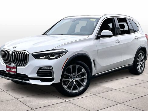 Used 2019 BMW X5 xDrive40i w/ Premium Package 2 image 1
