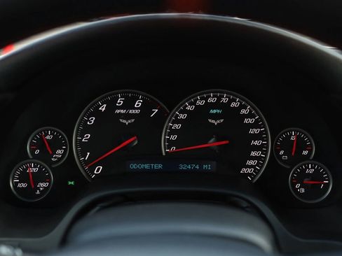 Used 2008 Chevrolet Corvette Convertible w/ Preferred Equipment Group image 33