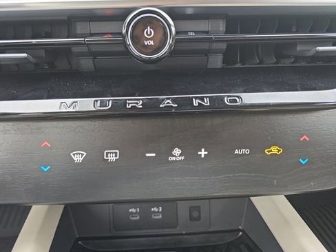 New 2026 Nissan Murano Platinum image 4