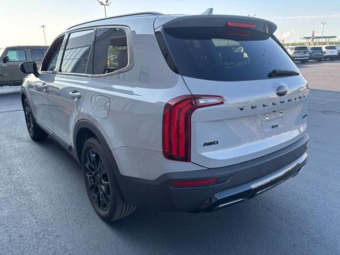 Used 2021 Kia Telluride EX w/ EX Premium Package AWD/4WD image 6