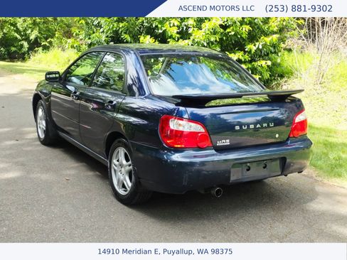 Used 2005 Subaru Impreza RS AWD/4WD image 3