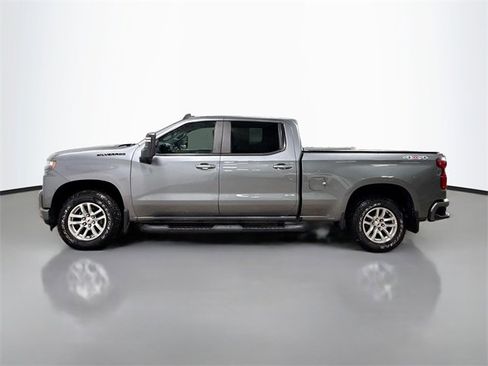 Used 2020 Chevrolet Silverado 1500 RST image 10