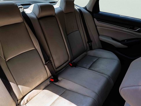 Used 2019 Honda Accord LX image 23