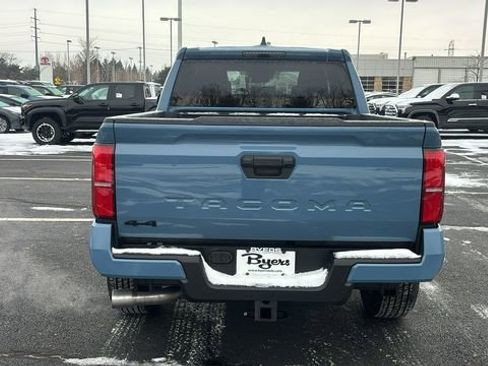 New 2026 Toyota Tacoma TRD Sport image 29