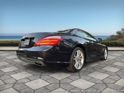 Used 2013 Mercedes-Benz SL 550 image 35