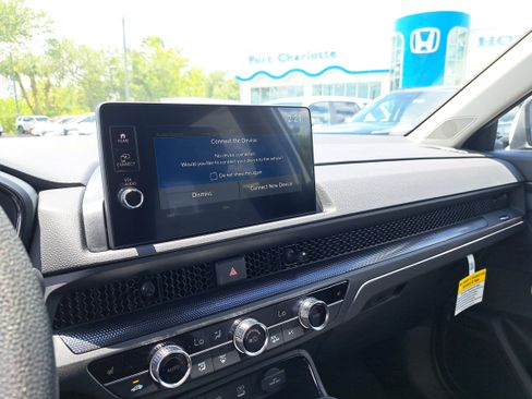 New 2026 Honda CR-V EX image 33