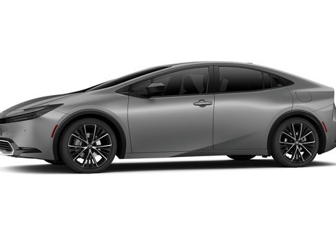 New 2027 Toyota Prius XLE FWD image 3