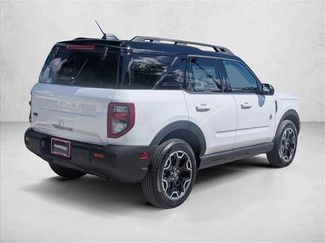 New 2025 Ford Bronco Sport Outer Banks video 2