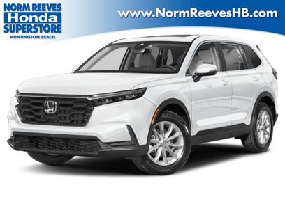 New 2026 Honda CR-V EX