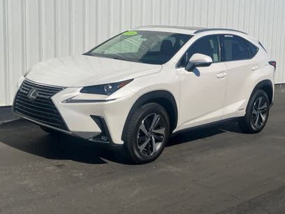 Used 2018 Lexus NX 300h AWD