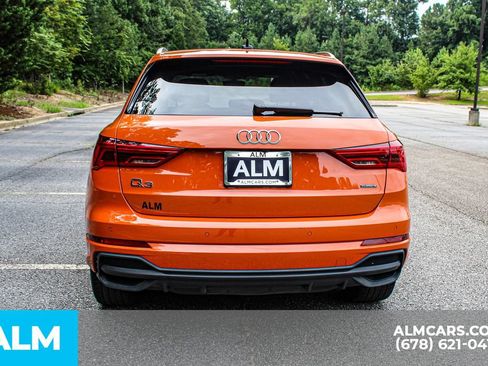 Used 2025 Audi Q3 2.0T Premium AWD/4WD image 10