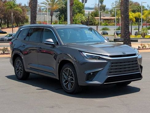 New 2026 Lexus TX 350 AWD image 3