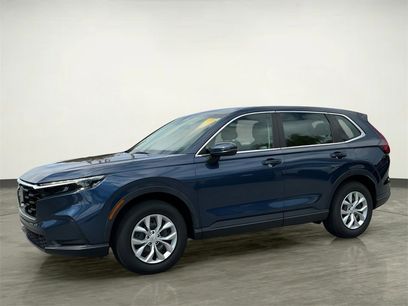 Certified 2023 Honda CR-V LX