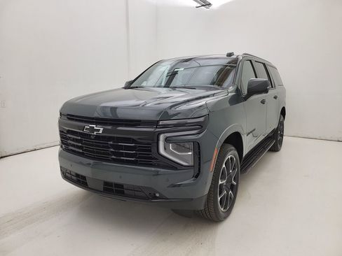 New 2026 Chevrolet Suburban RST w/ Comfort Package image 30