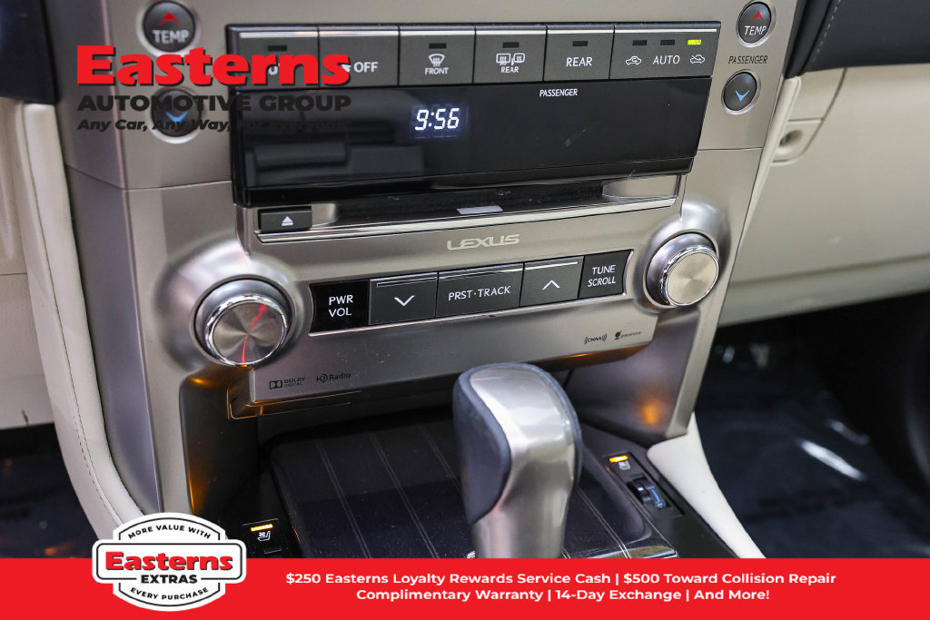 Used 2020 Lexus GX 460 Premium w/ Premium Package AWD/4WD image 22