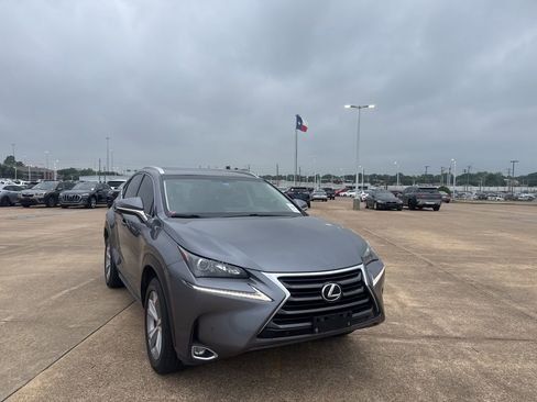 Used 2017 Lexus NX 200t FWD w/ Premium Package image 2