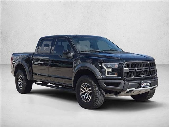 Used 2018 Ford F150 Raptor w/ Equipment Group 802A Luxury AWD/4WD image 3
