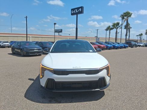 New 2026 Kia K4 GT-Line Turbo FWD image 2