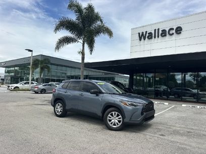 Used 2024 Toyota Corolla Cross L