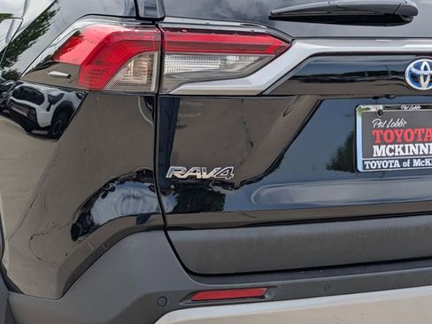 Used 2023 Toyota RAV4 Limited image 8