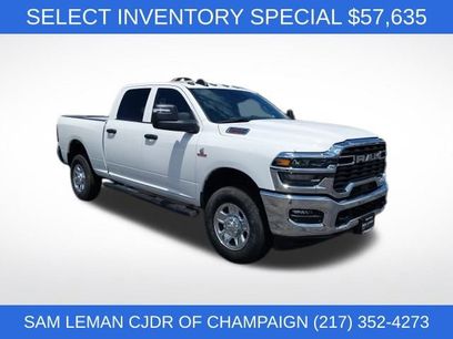 New 2025 RAM 2500 Tradesman