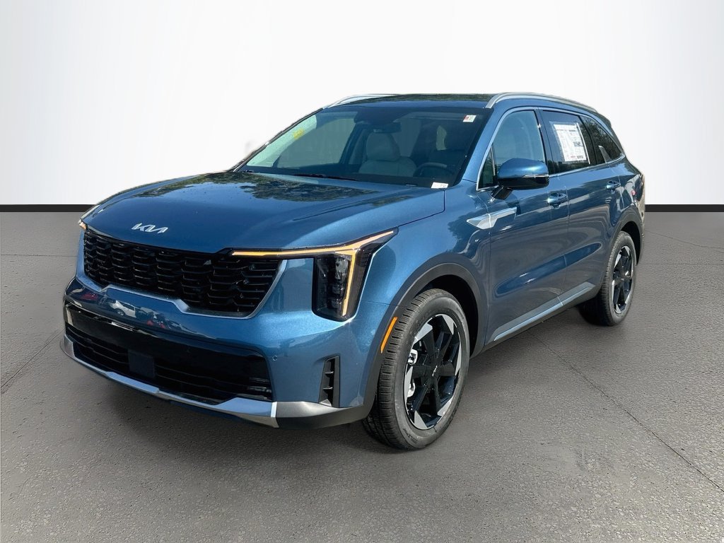 New 2026 Kia Sorento EX FWD image 3