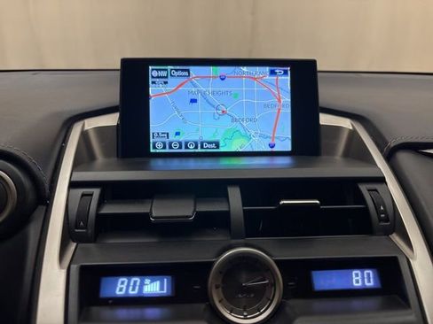 Used 2017 Lexus NX 200t F Sport w/ F Sport Premium Package image 19