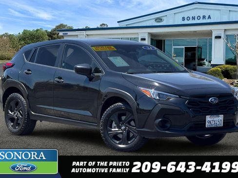 Used 2024 Subaru Crosstrek 2.0i AWD/4WD image 1