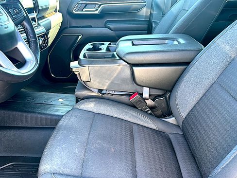 Used 2022 GMC Sierra 1500 Elevation w/ LPO, Elevation Black Package RWD image 13