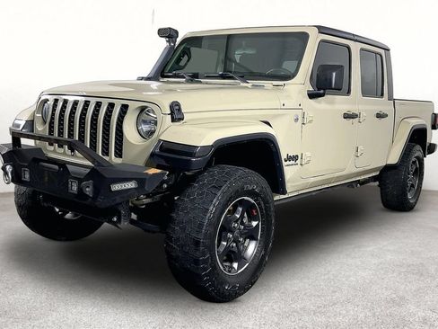 Used 2020 Jeep Gladiator Sport w/ Quick Order Package 24S AWD/4WD image 13