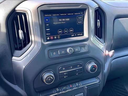 Used 2020 Chevrolet Silverado 1500 Custom Trail Boss w/ Custom Convenience Package AWD/4WD image 10