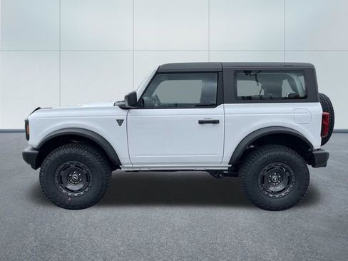 Used 2025 Ford Bronco 2-Door w/ Sasquatch Package AWD/4WD image 10