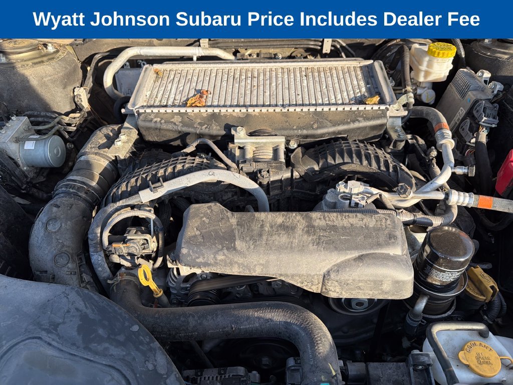 Used 2022 Subaru Outback Wilderness AWD/4WD image 18