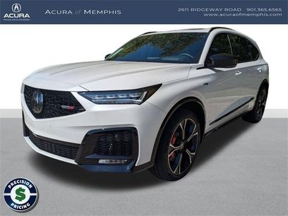 New 2025 Acura MDX Type S
