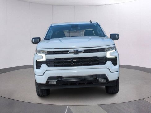 Certified 2025 Chevrolet Silverado 1500 RST AWD/4WD image 10