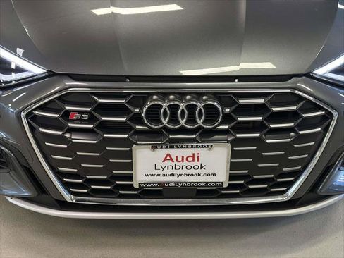 Used 2023 Audi S3 Premium w/ Convenience Package image 8