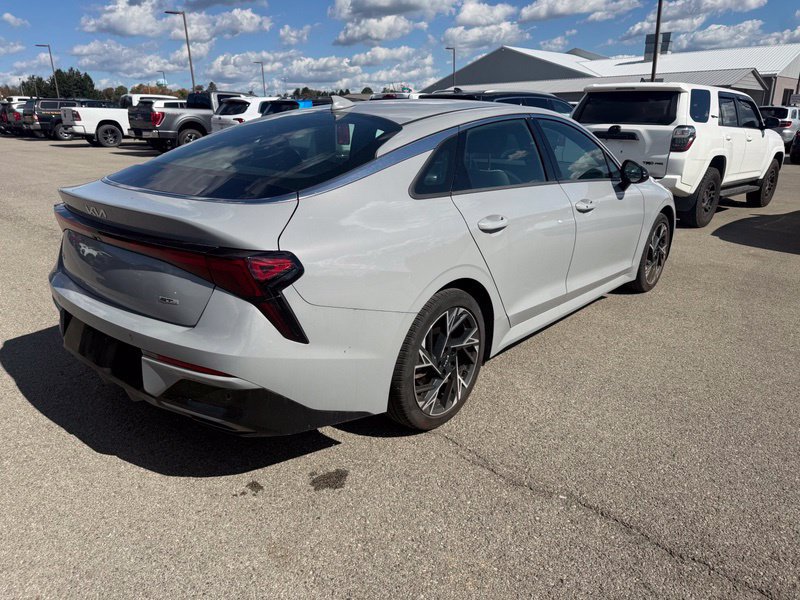 Used 2025 Kia K5 GT-Line AWD/4WD image 15