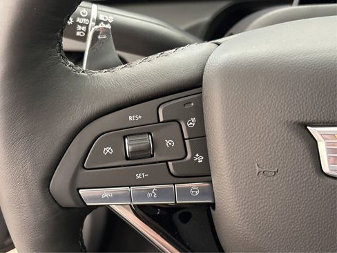 New 2025 Cadillac CT5 Sport image 29