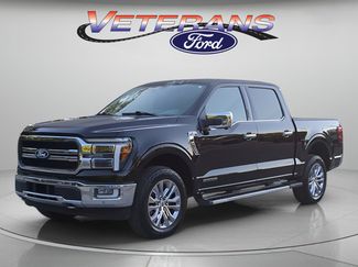 Certified 2024 Ford F150 Lariat w/ Equipment Group 502A High AWD/4WD video 1