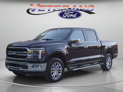 Certified 2024 Ford F150 Lariat w/ Equipment Group 502A High