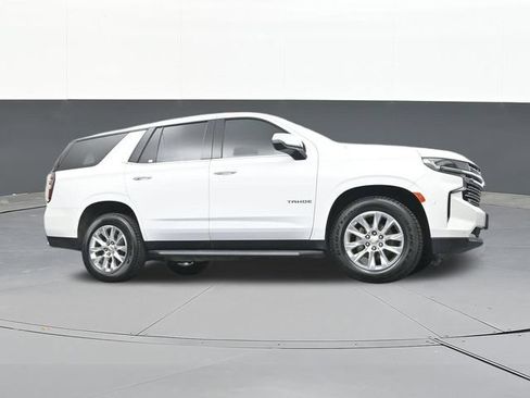 Used 2021 Chevrolet Tahoe Premier AWD/4WD image 57