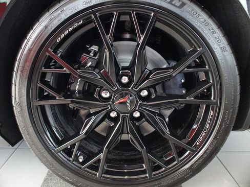New 2026 Chevrolet Corvette 1LT image 8
