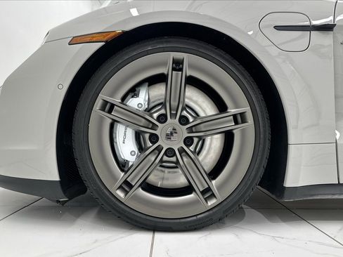 Certified 2025 Porsche Taycan Turbo image 12