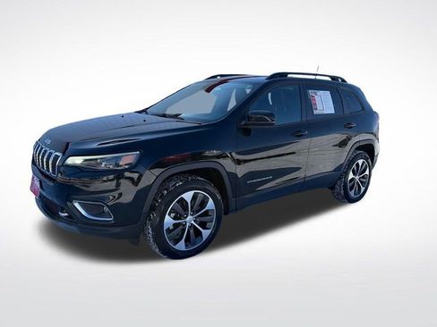 Used 2022 Jeep Cherokee Limited w/ Elite Package AWD/4WD image 1