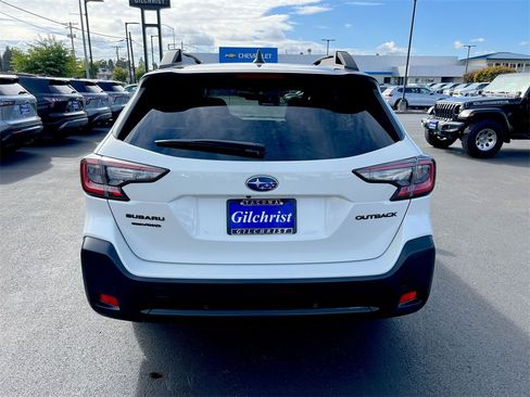 Used 2024 Subaru Outback Onyx Edition image 26