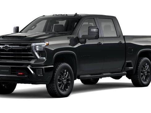 New 2026 Chevrolet Silverado 2500 LT w/ Trail Boss Package AWD/4WD image 3