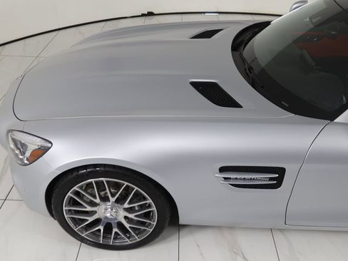 Used 2017 Mercedes-Benz AMG GT Coupe w/ Exclusive Interior Package image 45